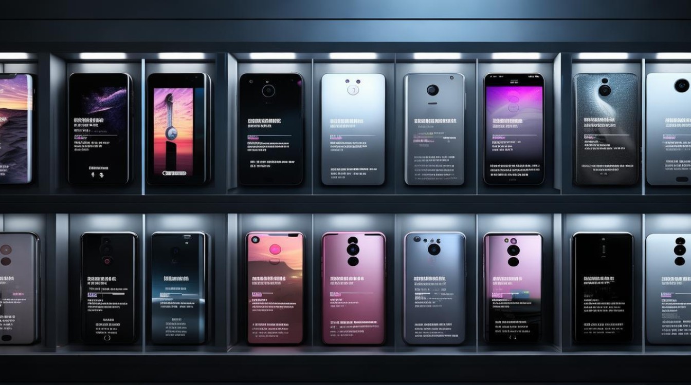 vivo手机各版本怎么选?配置差异和选购指南是什么?