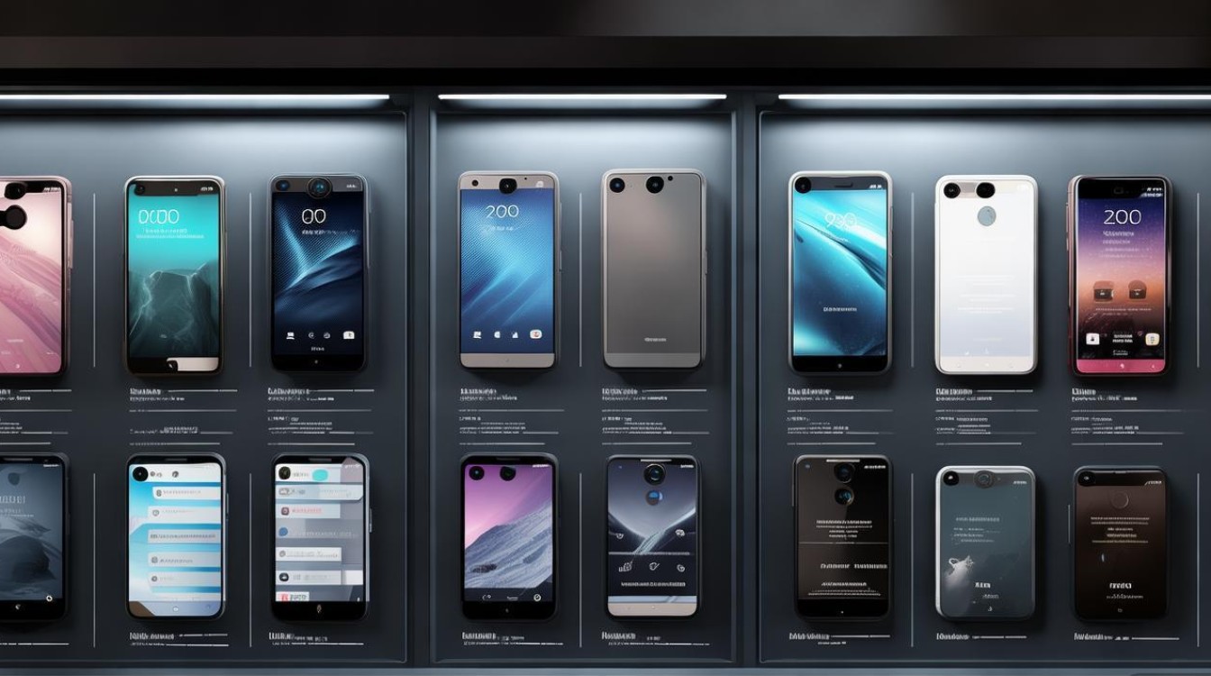 vivo手机各版本怎么选?配置差异和选购指南是什么?