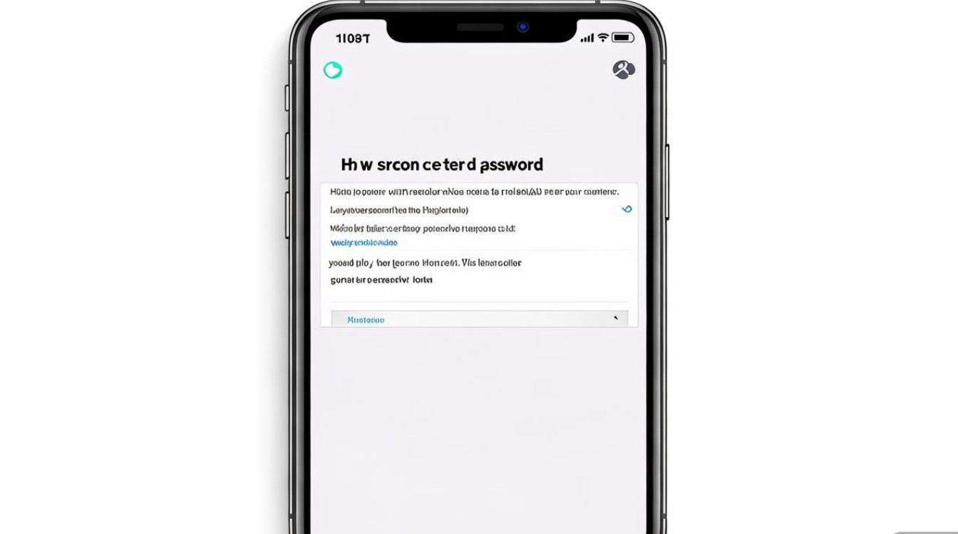 苹果7修改ID密码后忘记,如何找回或重置?