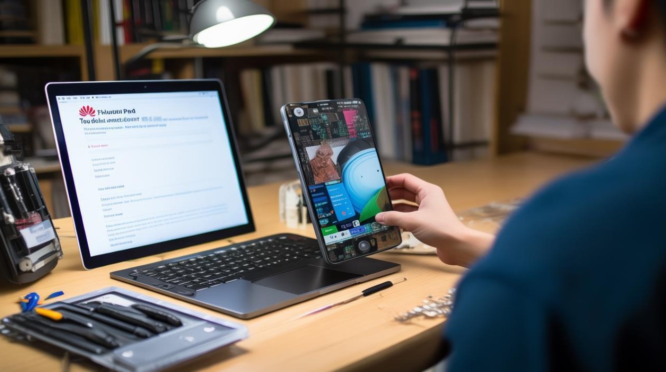 华为pad触屏失灵怎么办?自己动手修复的详细步骤有哪些?