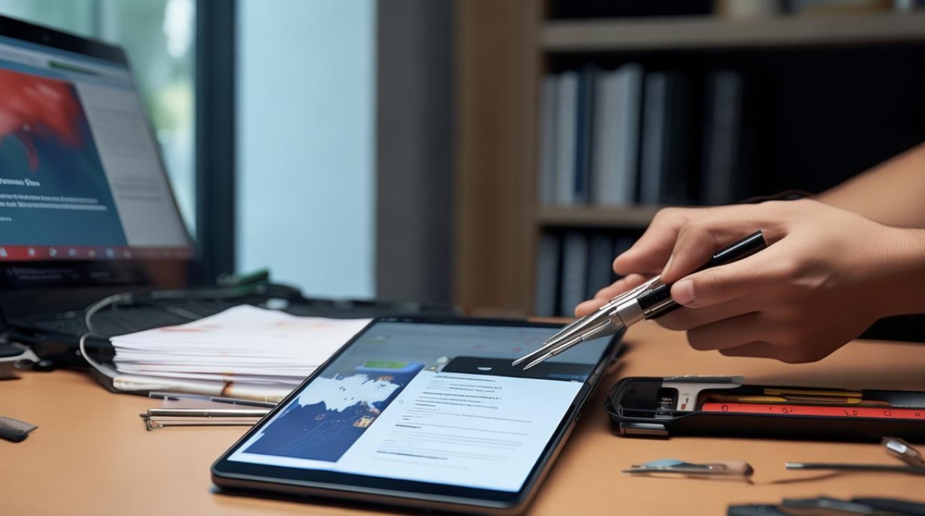 华为pad触屏失灵怎么办?自己动手修复的详细步骤有哪些?