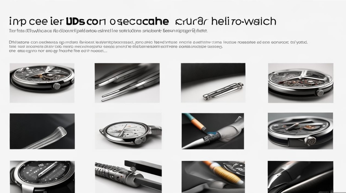 oppo手表怎么拆?拆装步骤及注意事项详解