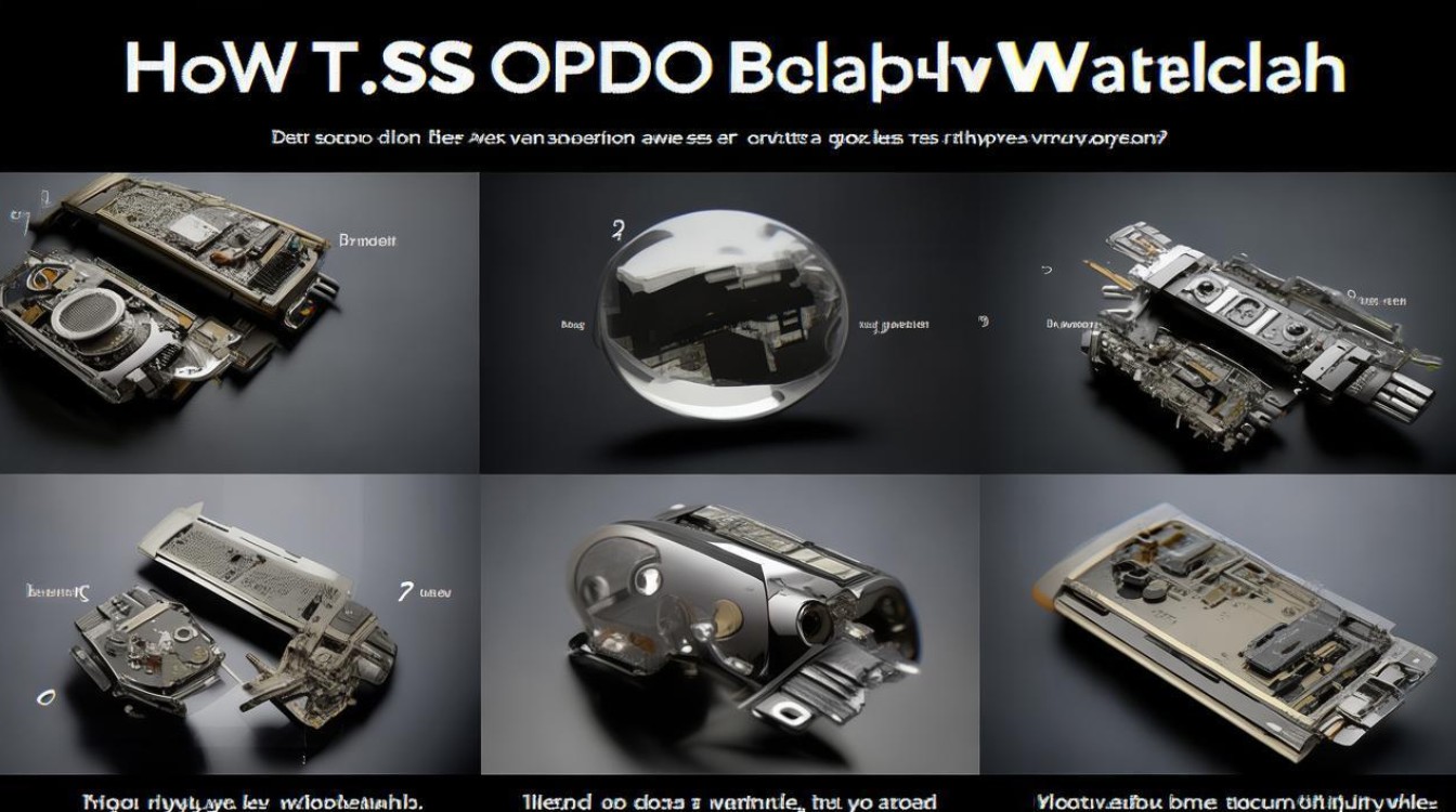 oppo手表怎么拆?拆装步骤及注意事项详解