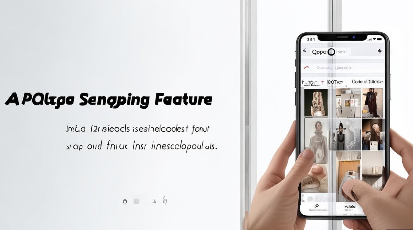 oppo识图购物功能怎么用?教你轻松找到同款商品。