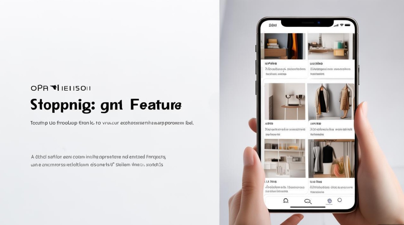 oppo识图购物功能怎么用?教你轻松找到同款商品。
