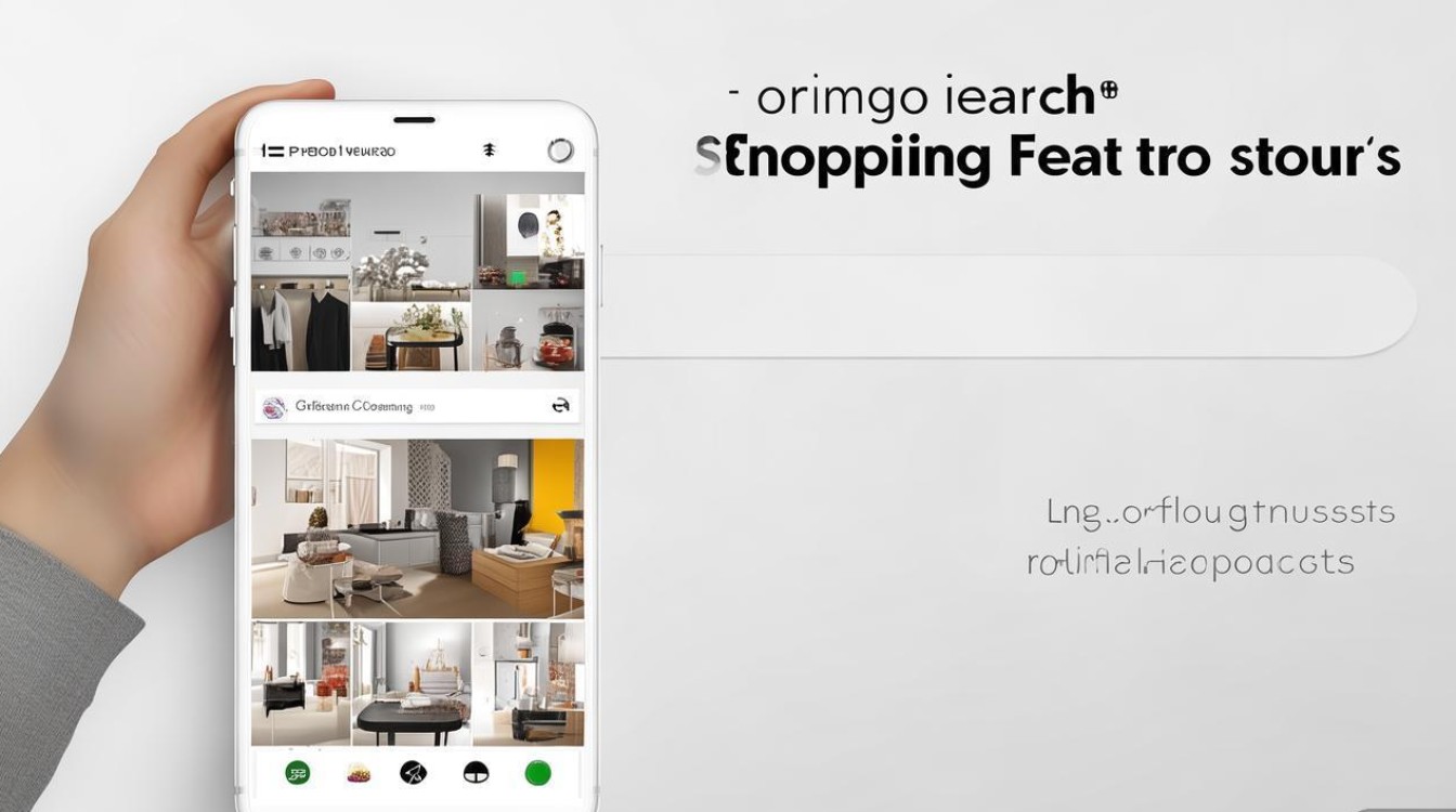 oppo识图购物功能怎么用?教你轻松找到同款商品。