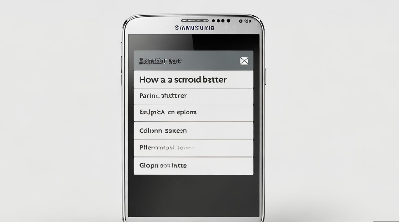 三星Note3手机怎么截屏?有哪些方法?
