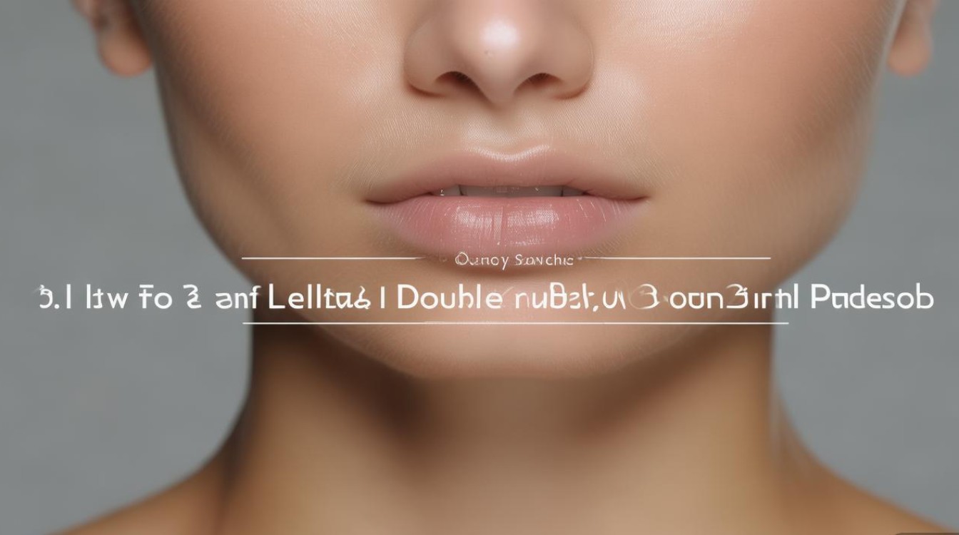 PS怎么去掉人物双下巴?详细去除方法在这里!