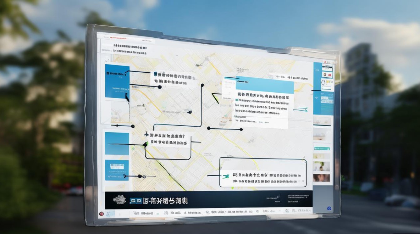 百度地图测距方法详解,两点间距离怎么算?