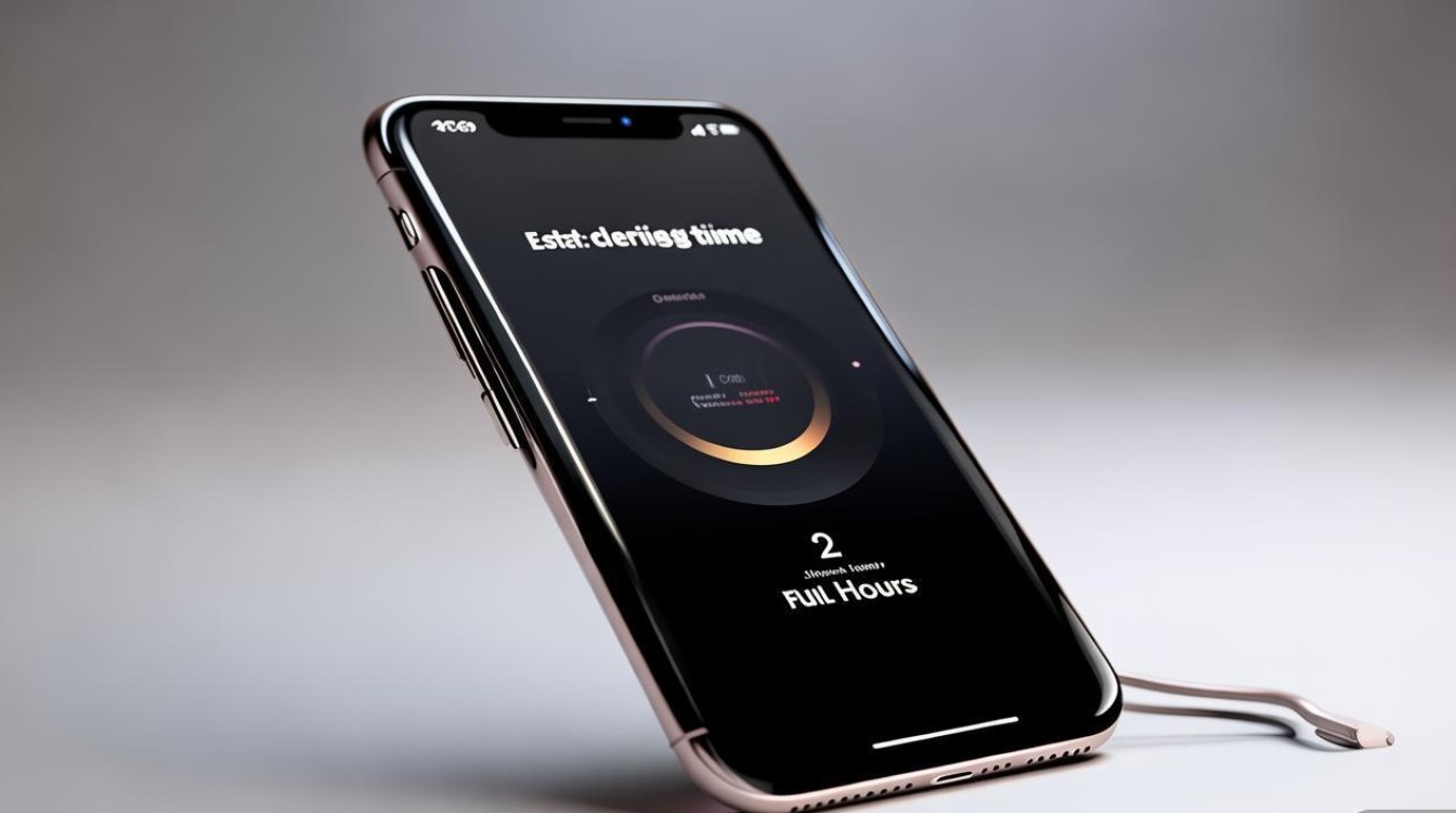 苹果7新手机充电时间多久才能充满?