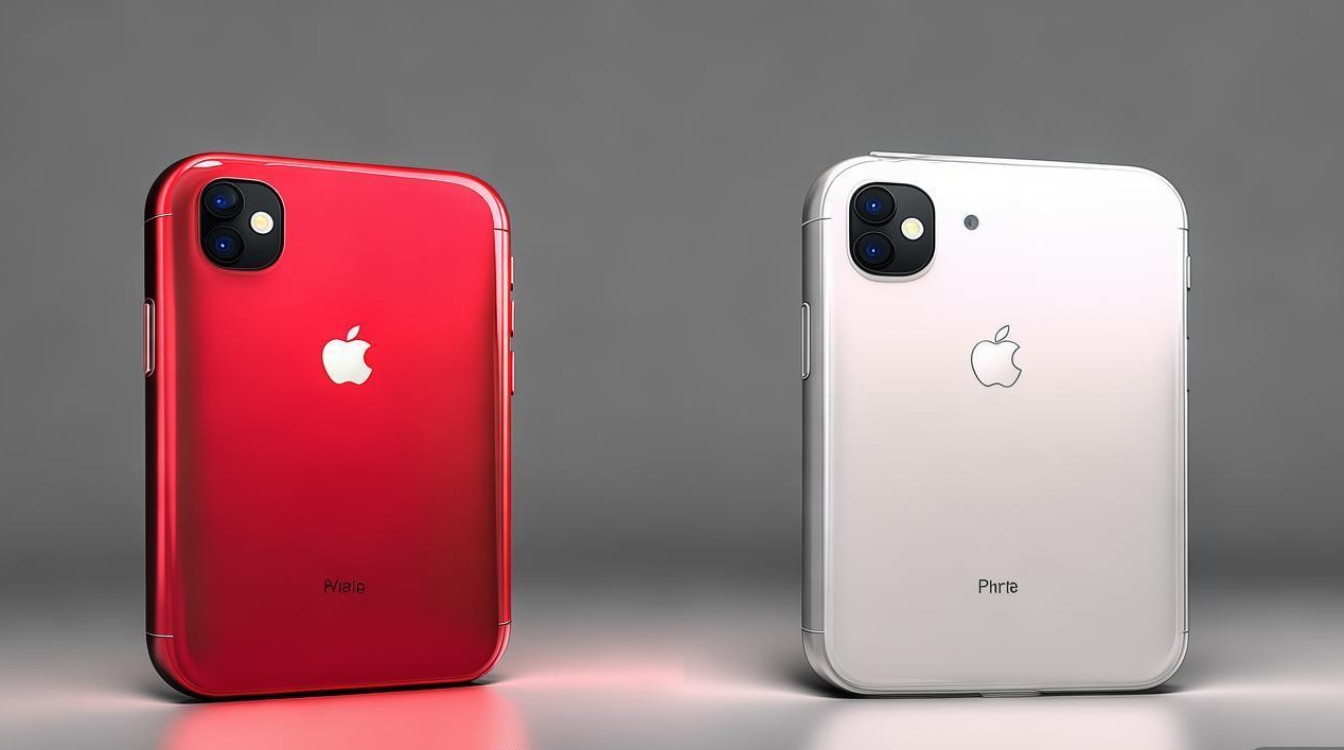 苹果7红色白色版有什么不同?值得买吗?