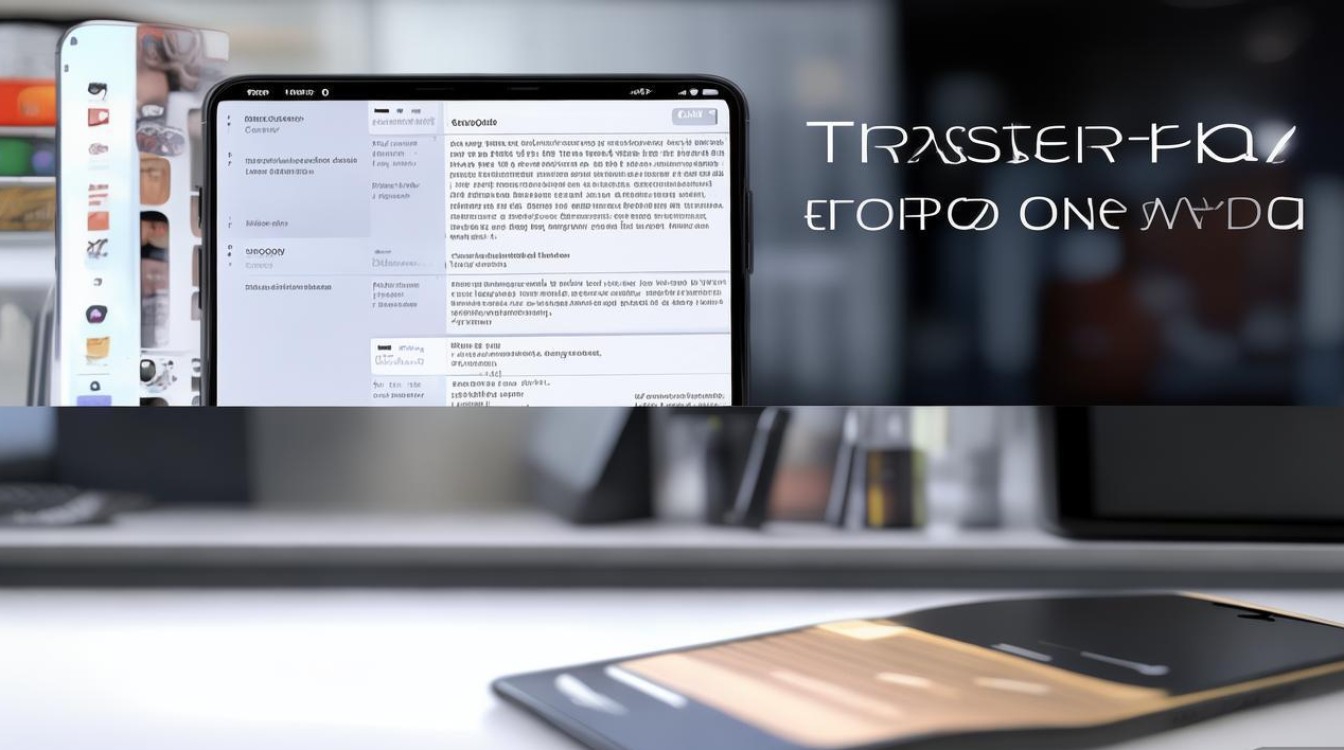 oppo手机数据转换到新手机,怎么操作不丢失?