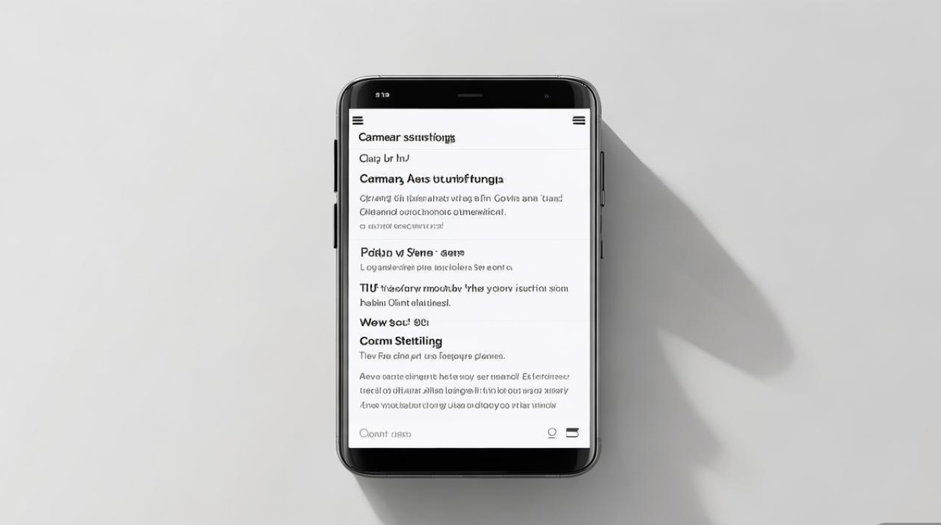oppo手机相机设置怎么调?新手必看更换步骤教程