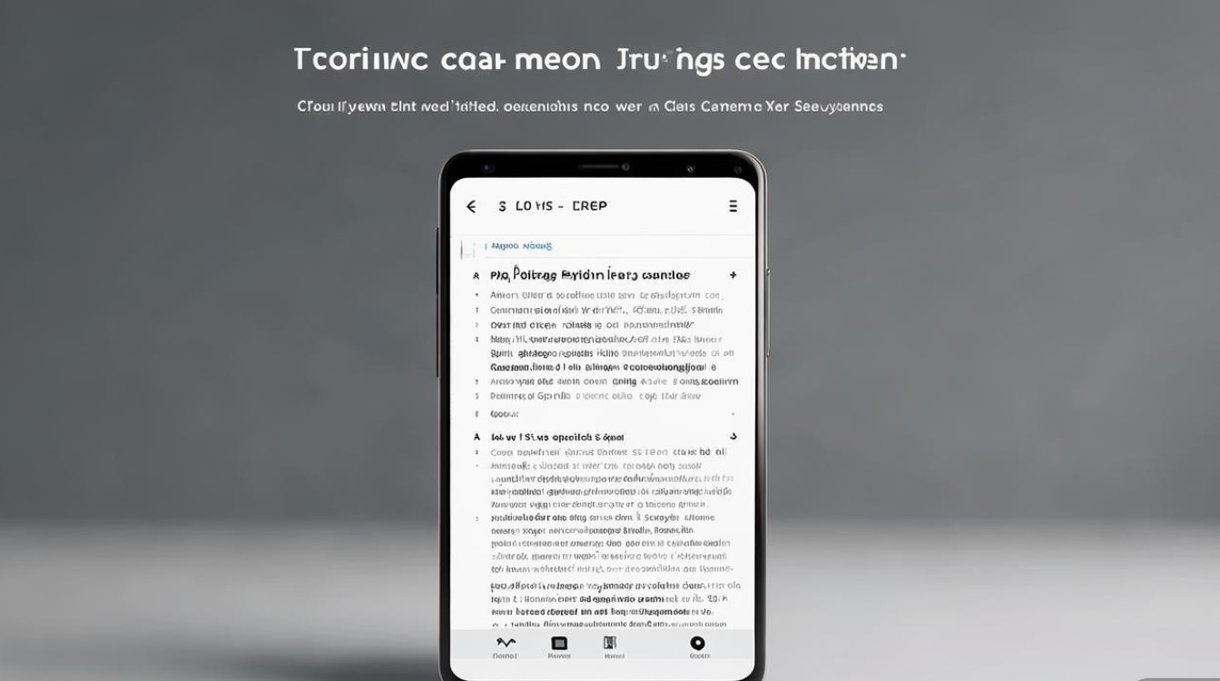 oppo手机相机设置怎么调?新手必看更换步骤教程