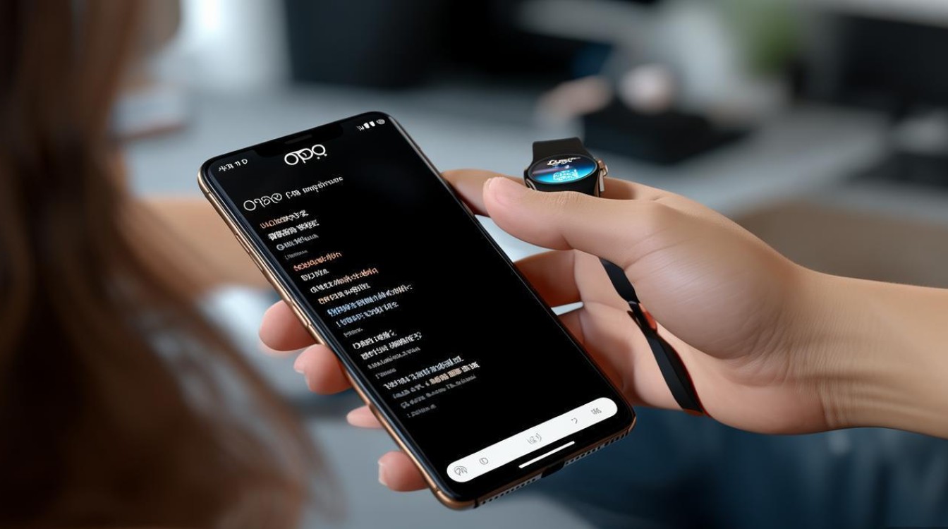 oppo手联接失败怎么办?解决oppo手环连接问题的方法
