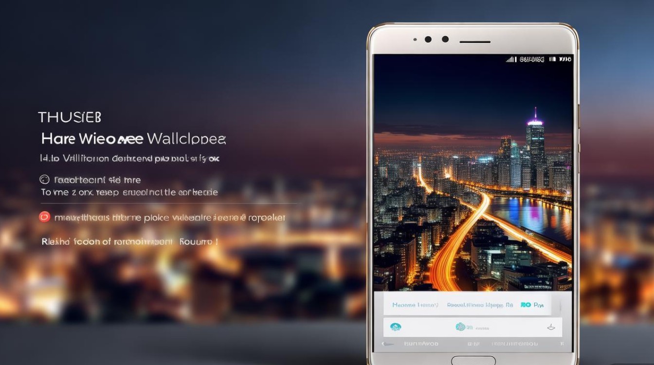 华为p9视频壁纸怎么设置?手机动态壁纸教程步骤