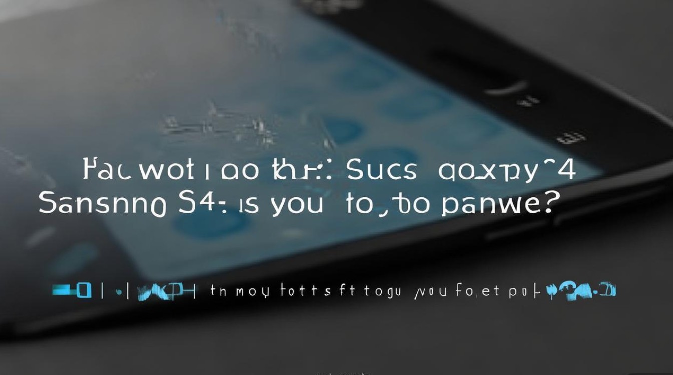 三星S4屏幕锁定怎么取消?忘记密码怎么办?