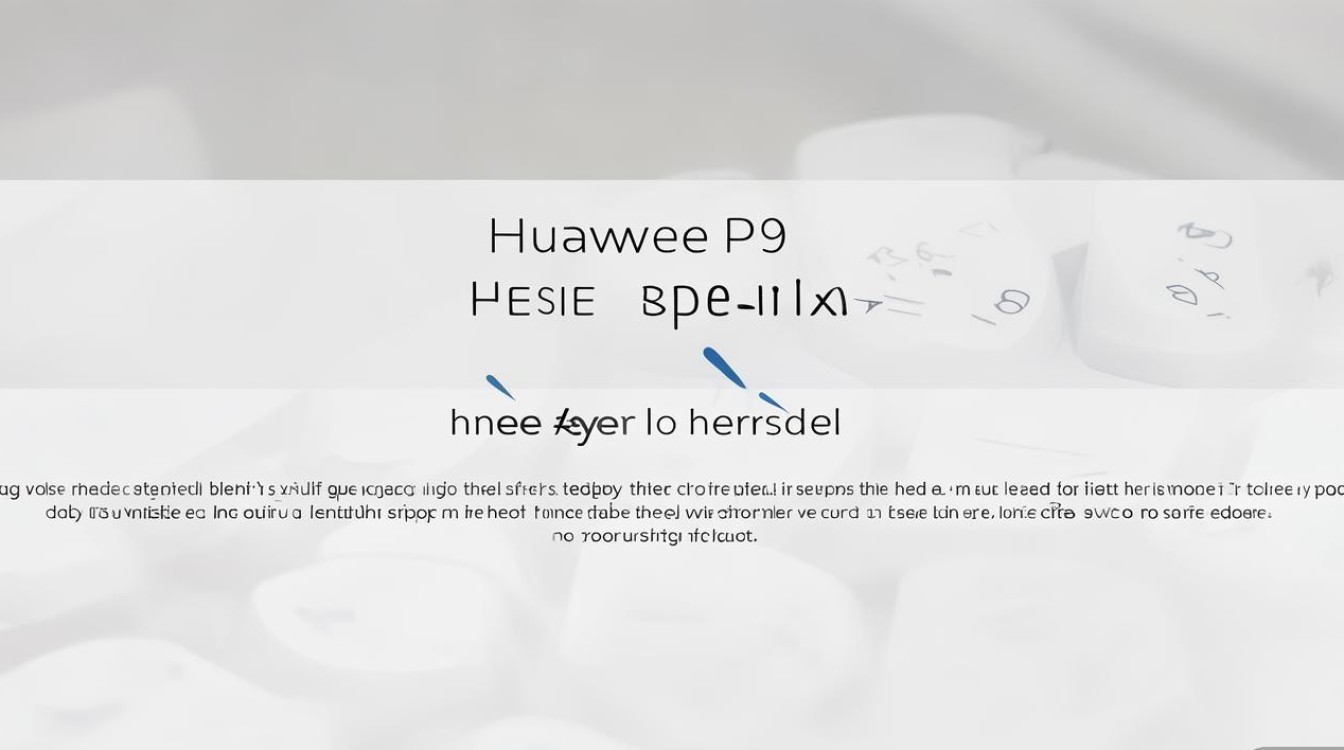 华为P9键盘如何切换九宫格输入法？