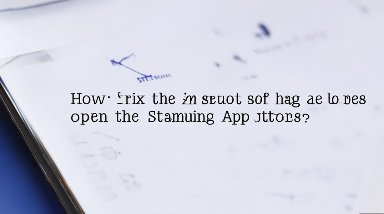 三星应用商店打不开怎么办？解决方法有哪些？