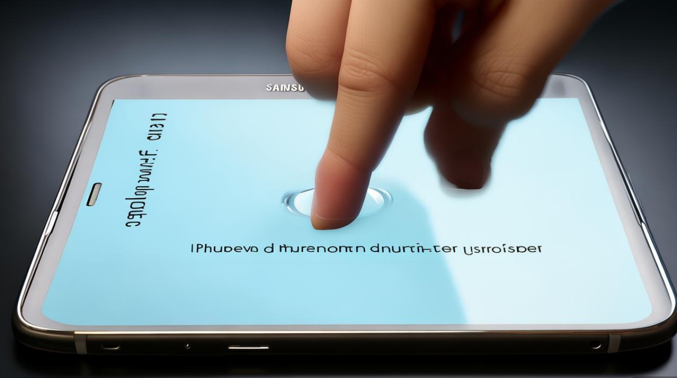 三星s5手机截图怎么截？长按电源+音量下键吗？