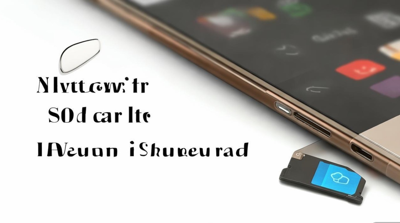 华为P8怎么插SD卡?SD卡槽位置与插入方法详解