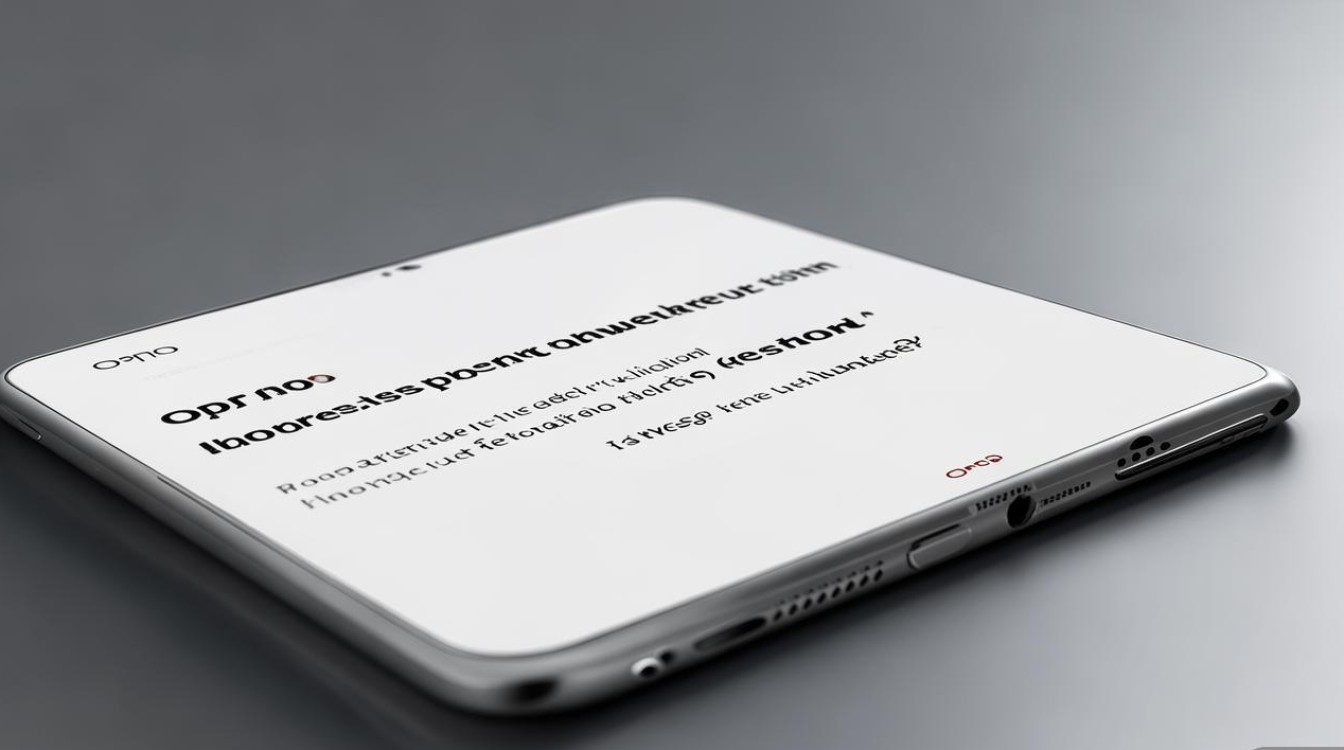 oppo手机长按电源键没反应？怎么强制关机才对？