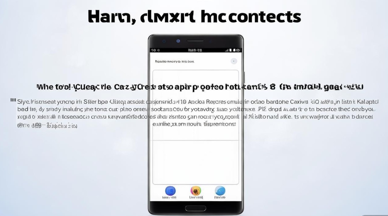 华为Mate40Pro怎么快速导入联系人?步骤详解来了!