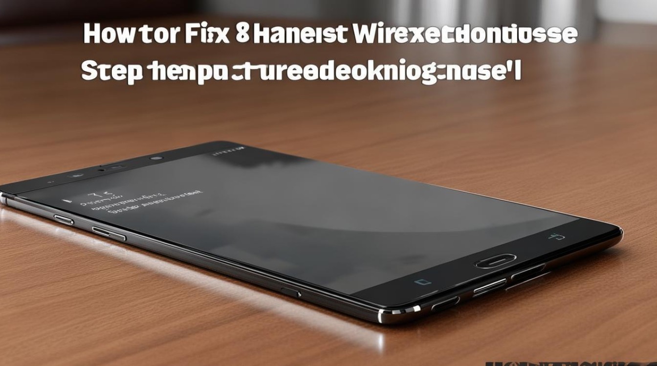 华为P8无线打不开怎么办?教你排查解决!