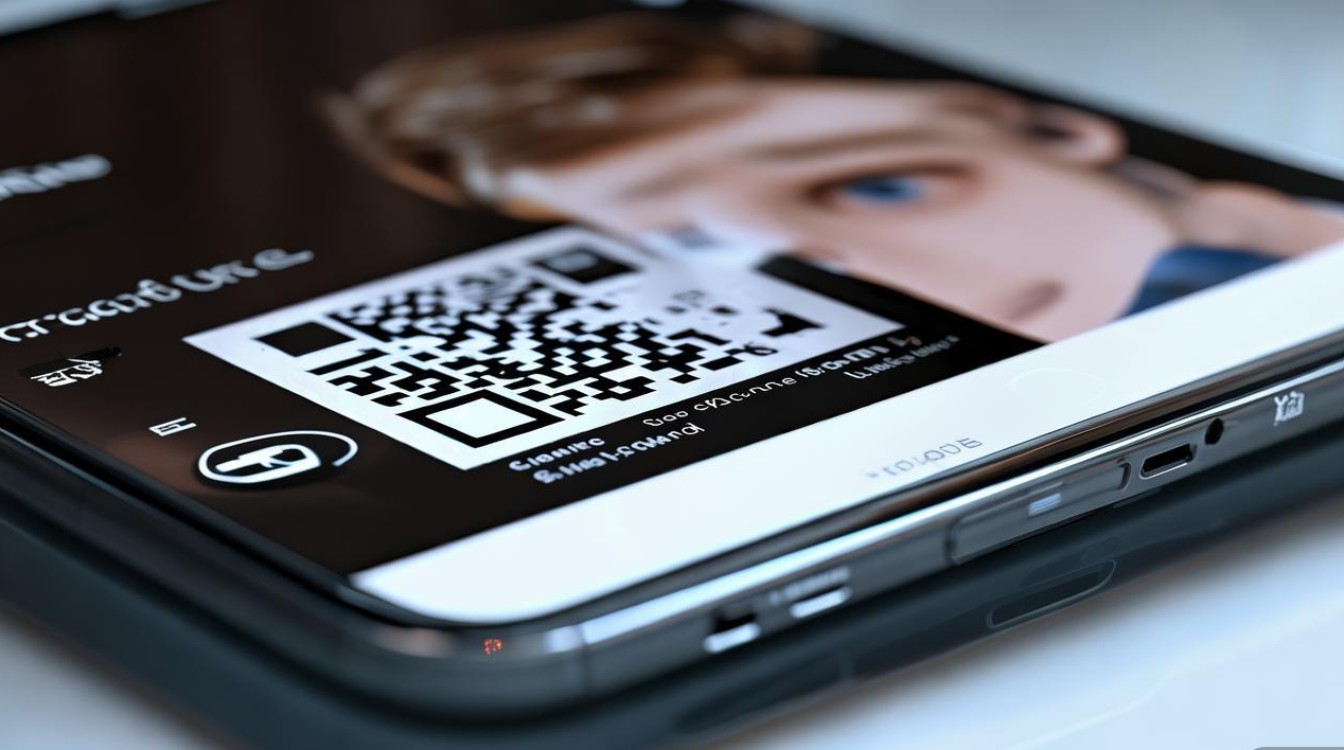 华为p8扫不出二维码是什么原因?