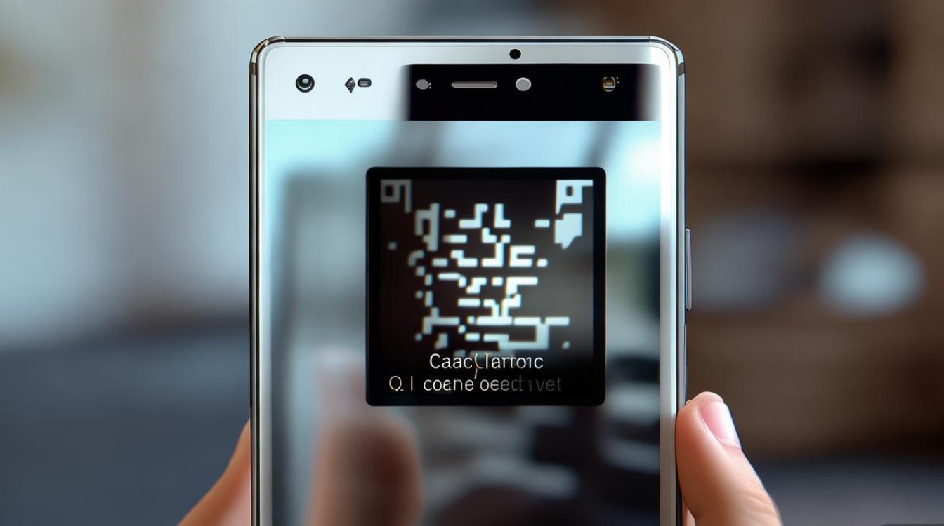 华为p8扫不出二维码是什么原因?