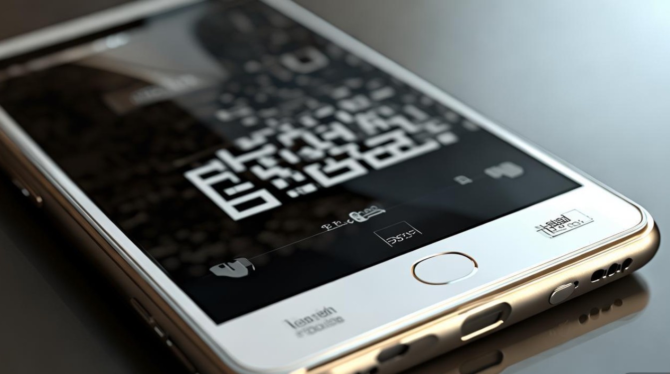 华为p8扫不出二维码是什么原因?