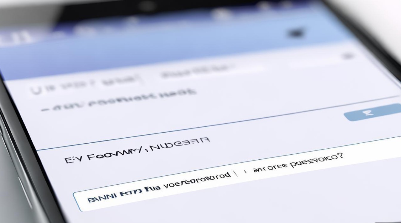 vivo手机注册账户密码忘了怎么找回？