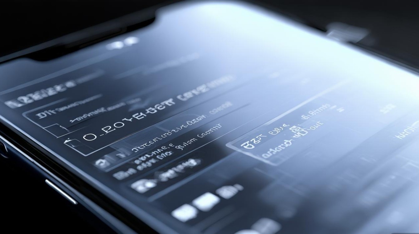 OPPO手机屏幕透明效果怎么设置?