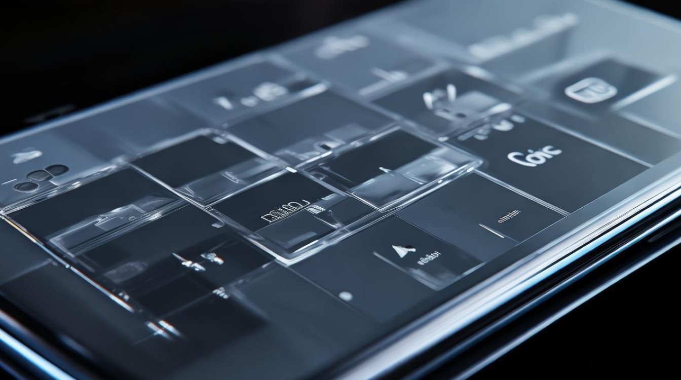 OPPO手机屏幕透明效果怎么设置?