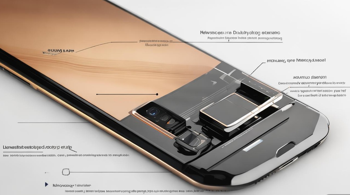 华为P8内存卡怎么装?新手必看详细步骤指南