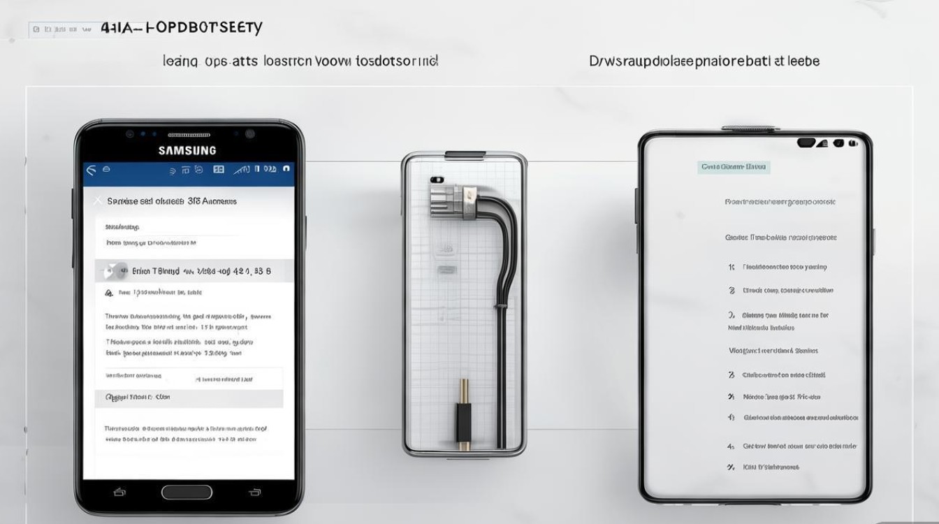 三星J3109连电脑没反应?数据线/驱动/步骤全解析