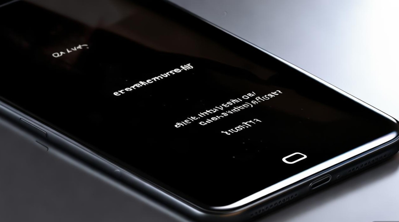 vivo手机一黑屏就自动关机，怎么回事？