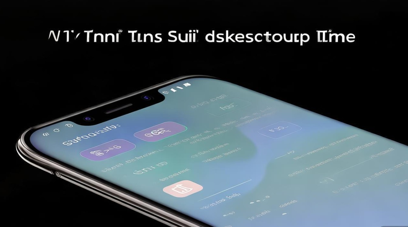 华为Mate40 Pro桌面时间怎么设置?开启方法详解