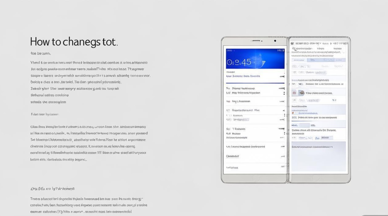 华为P7怎么更换主题?主题更换步骤详解!