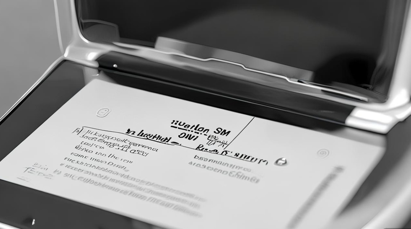 华为p7怎么插双卡双待?双卡槽位置与SIM卡安装步骤详解