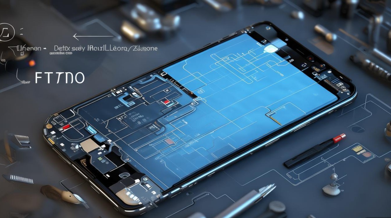 华为p6t100手机怎么拆?拆机步骤及工具详解