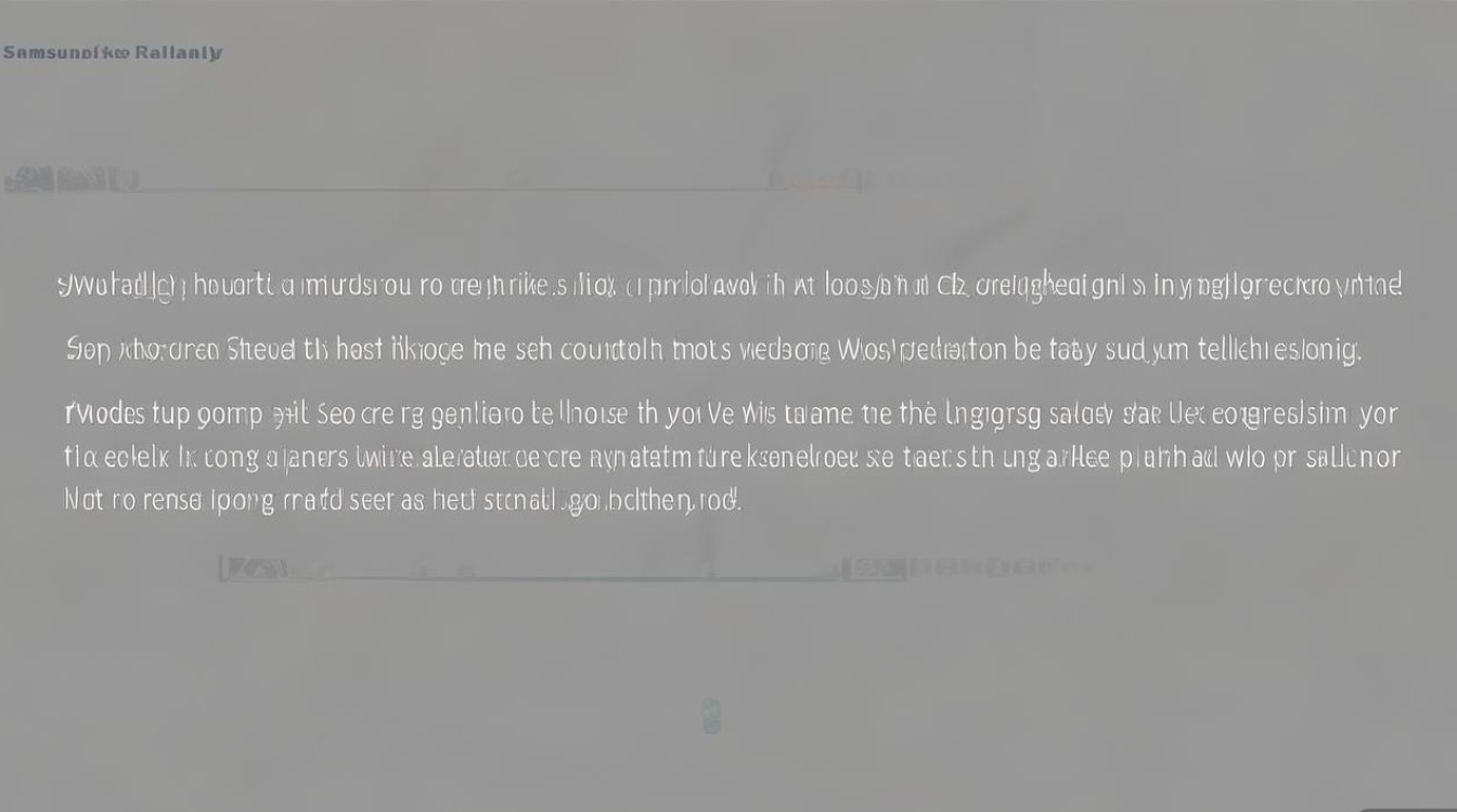 三星s健康突然不记录步数了怎么办?