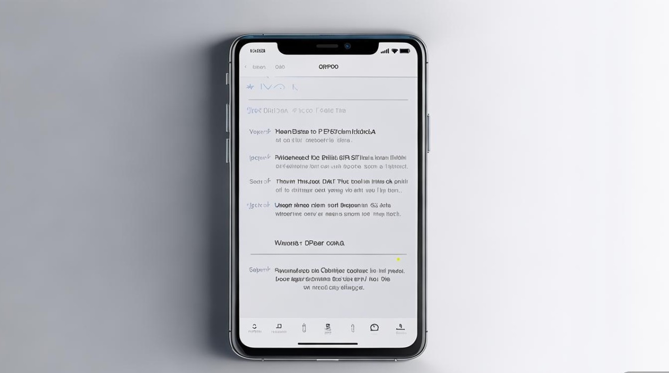 oppo手机怎么关闭流量?oppo流量开关在哪找?