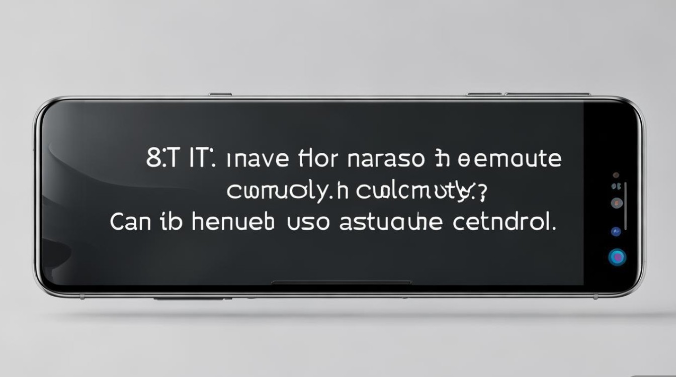 一加8T有红外遥控功能吗?能当遥控器用吗?