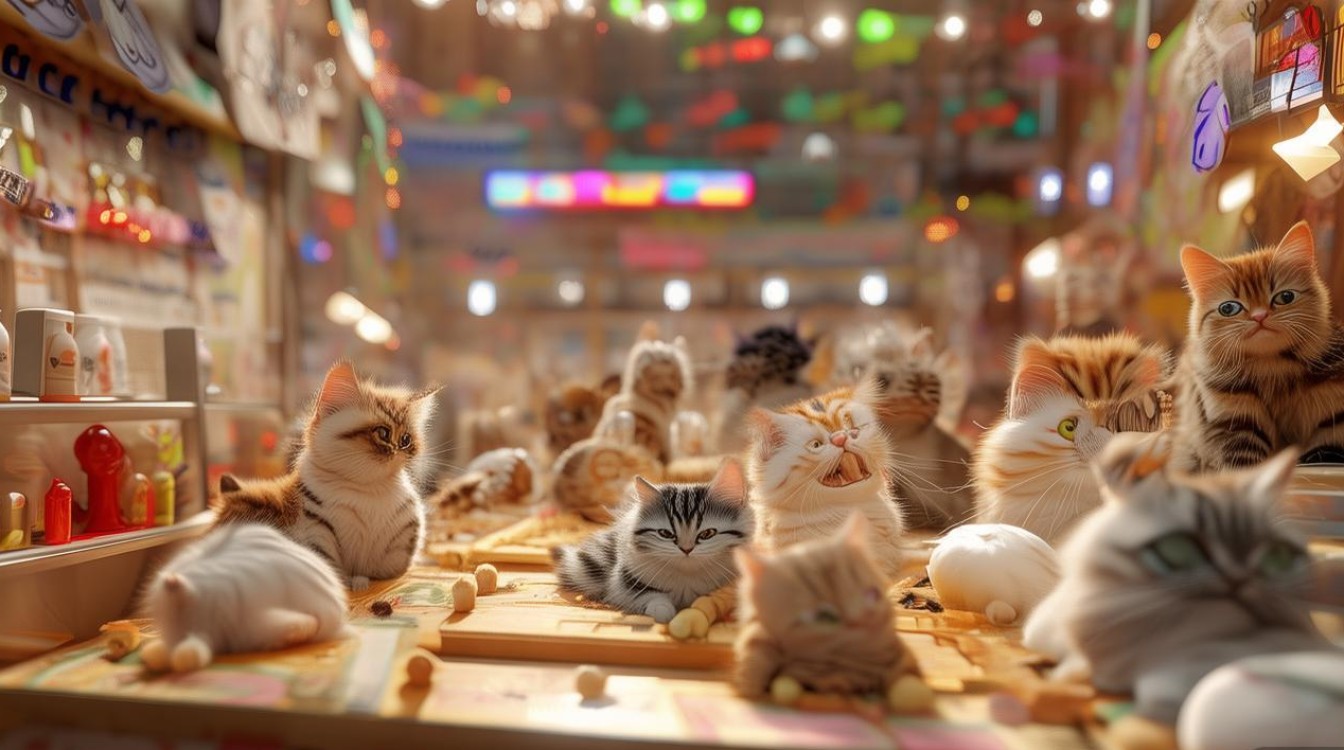 2020淘宝双11星秀猫怎么玩?最强养猫PK攻略详解