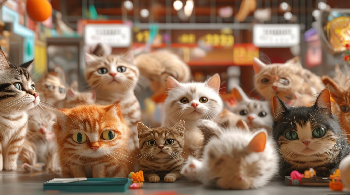 2020淘宝双11星秀猫怎么玩?最强养猫PK攻略详解