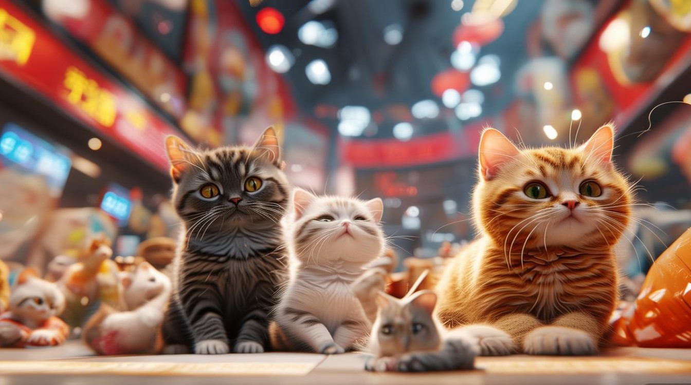 2020淘宝双11星秀猫怎么玩?最强养猫PK攻略详解