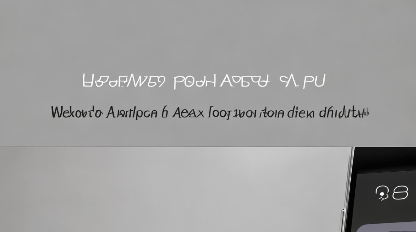 华为p10怎么增加一页桌面?教你轻松添加新页面。