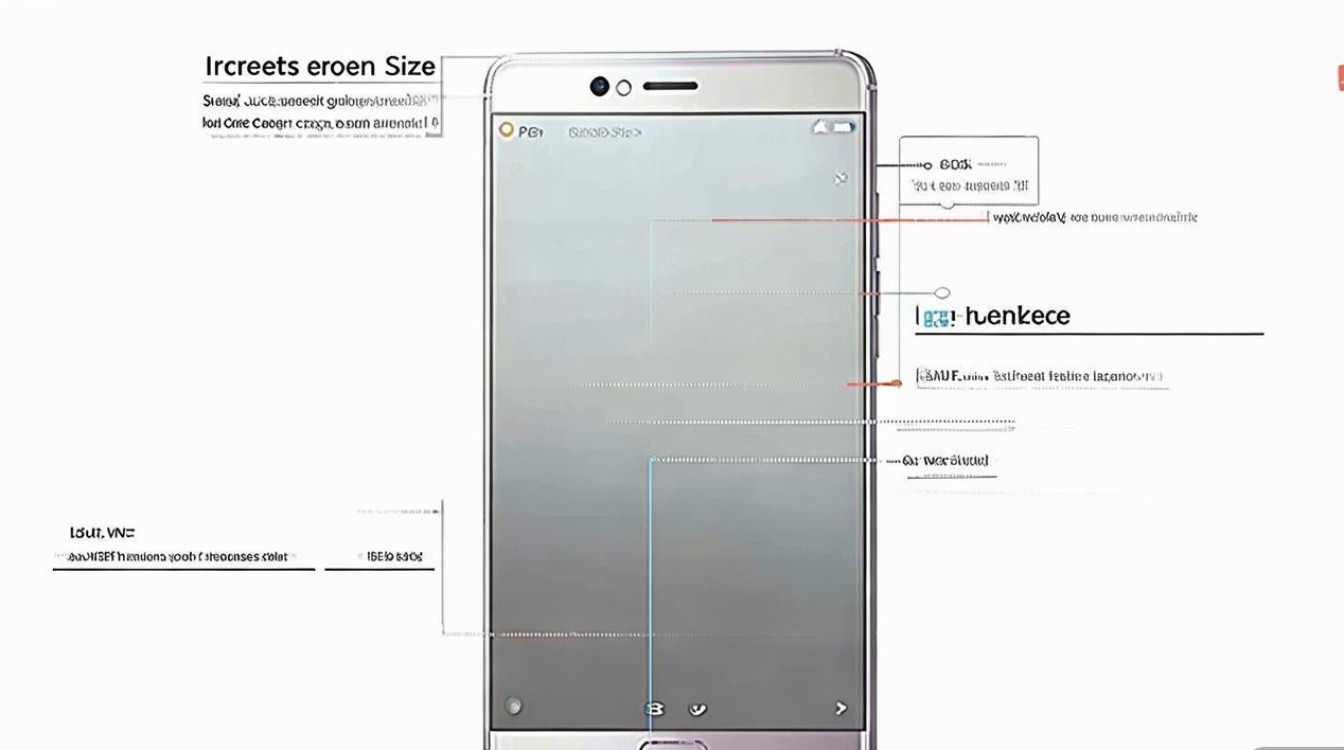 华为p10怎么增加屏幕尺寸?有扩展方法吗?