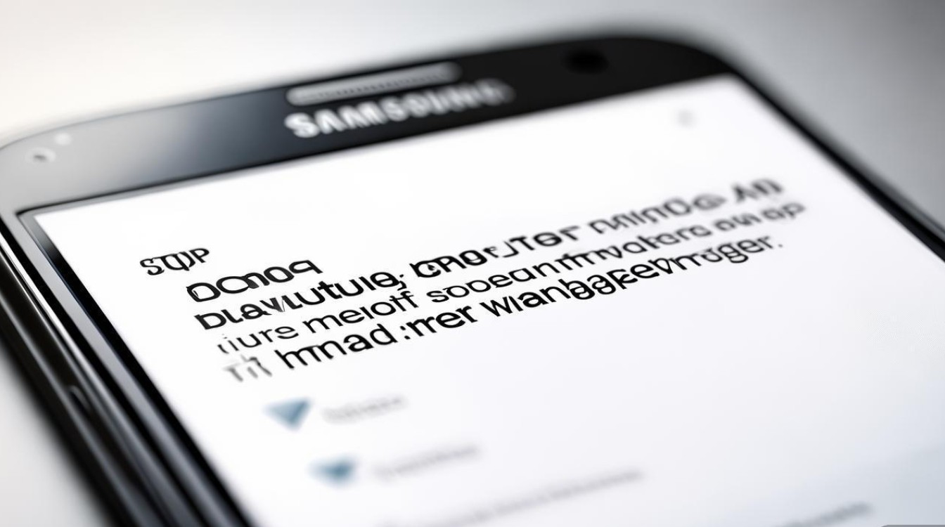 三星S5找不到下载管理器入口怎么办?